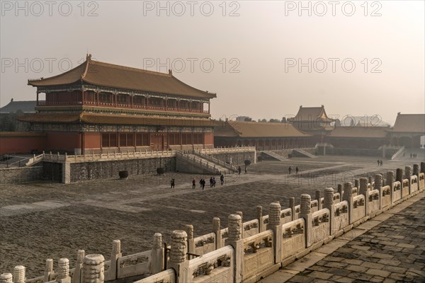 Forbidden City