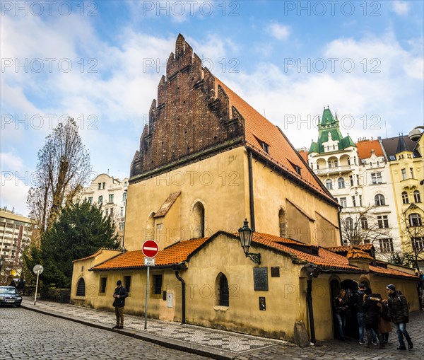 Old New Synagogue