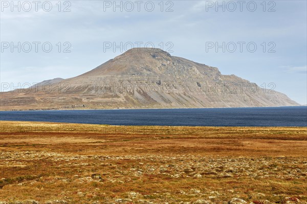 Geysirofa volcano