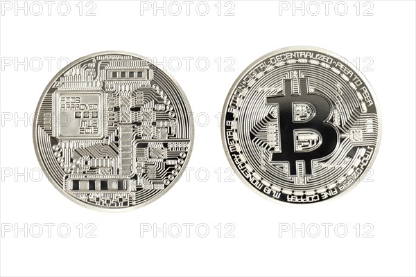 Symbol image digital currency