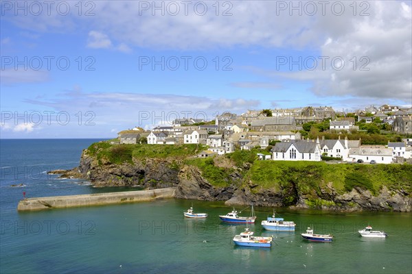 Fishing port