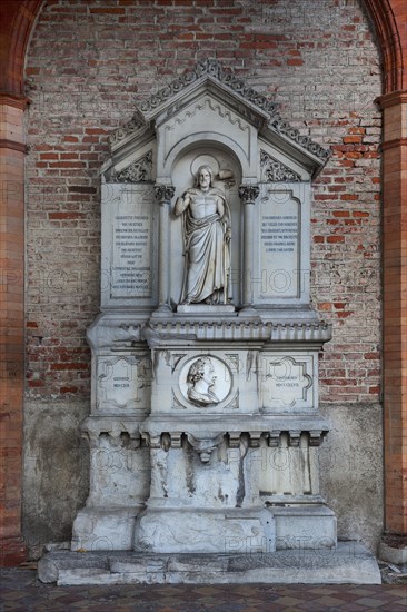 Tomb of Friedrich Wilhelm von Gartner