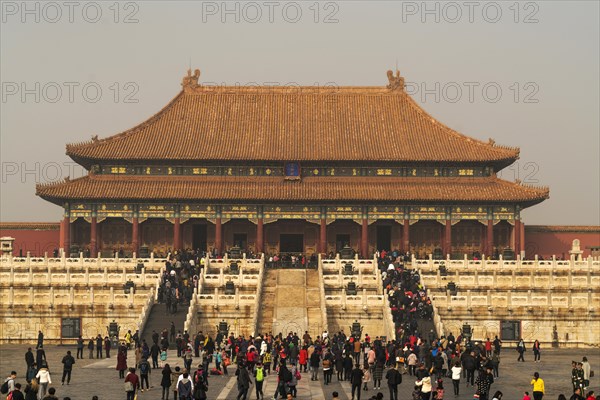 Hall of Supreme Harmony