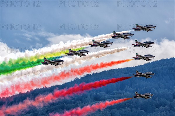 Frecce Tricolori