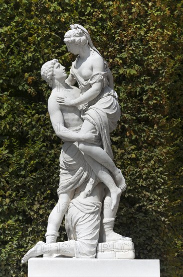 Baroque Sculpture