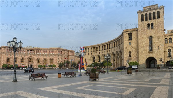 Republic Square