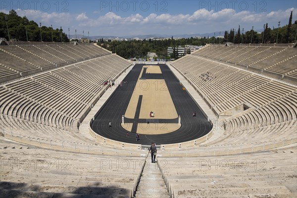 Panathinaiko Stadium