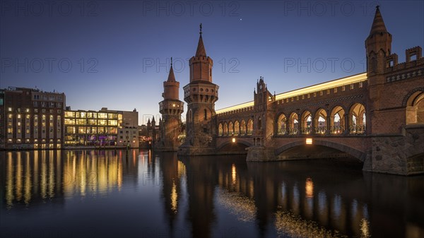 Oberbaum Bridge