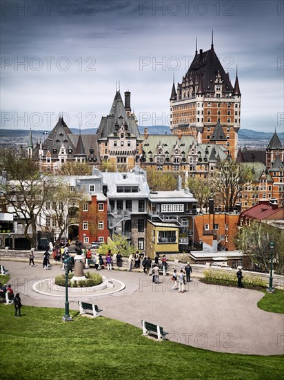 Chateau Frontenac