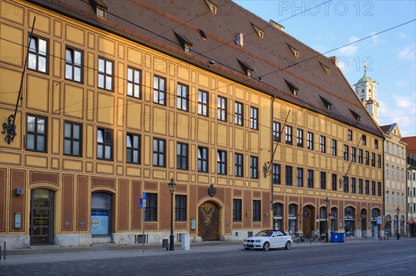 City Palace of the Fuggers