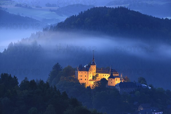 Lauenstein Castle