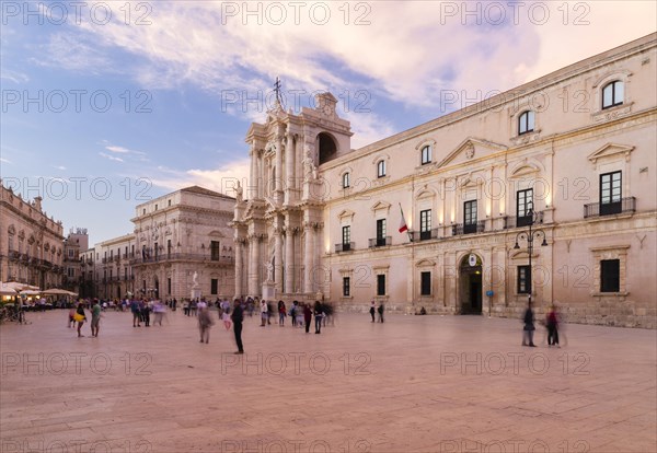 Cathedral Santa Maria delle Colonne