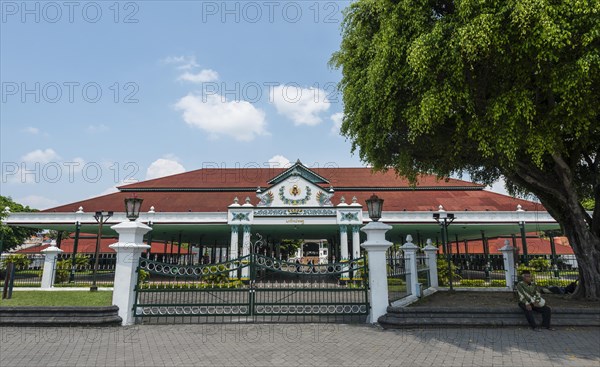 Palace of Yogyakarta