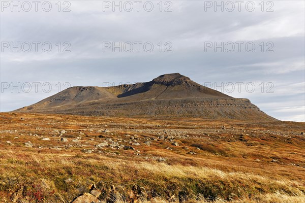 Geysirofa volcano