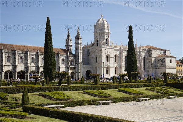 Mosteiro dos Jeronimos