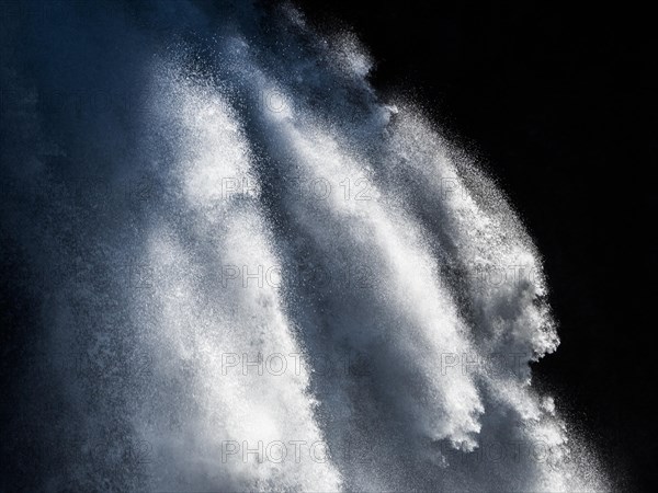 Krimml Waterfalls
