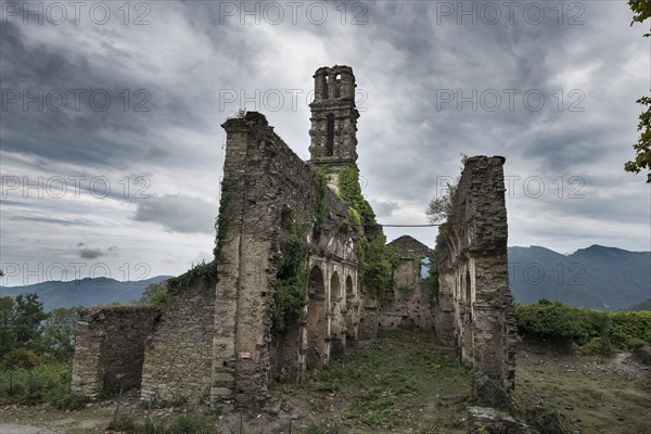 Former Franciscan convent of Orezza