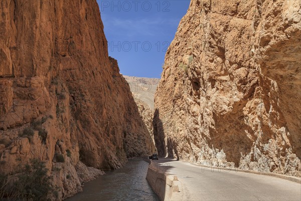 Dades Gorge