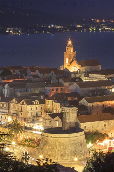 Old town of Korcula