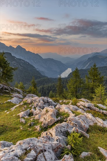 Mountain panorama