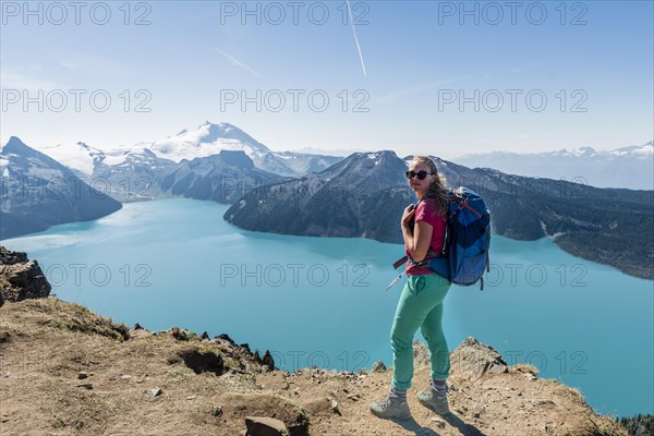 View from Panorama Ridge Hiking Trail