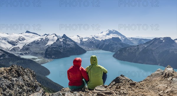 View from Panorama Ridge trail