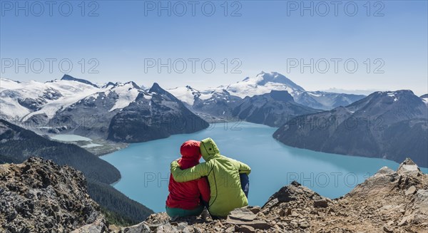 View from Panorama Ridge trail