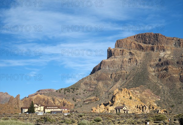 Hotel Parador del Teide