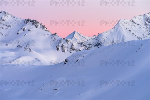 Mountain landscape