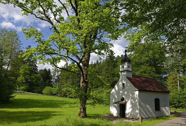 Schonmuhl Chapel