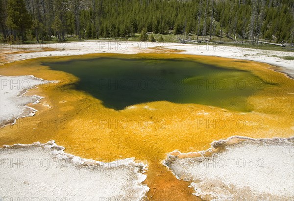 Emerald Pool