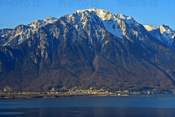 Grammont peak