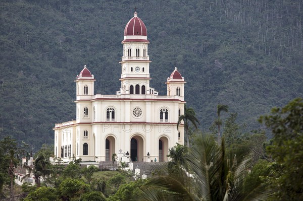 Pilgrimage church