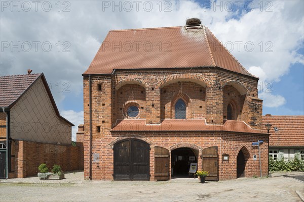 Chapel of the Holy Spirit Hospital