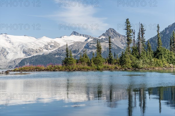 Garibaldi Lake