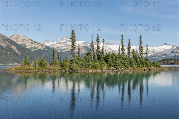 Garibaldi Lake