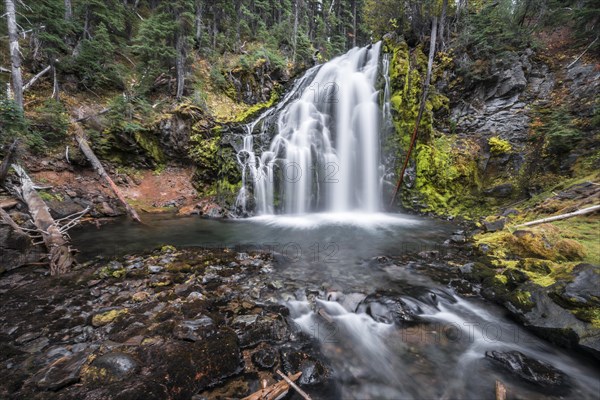 Waterfall