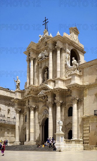 Cathedral of Santa Maria delle Colonne