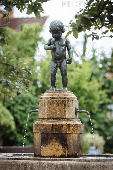 Brunnenbuble Manneken Pis