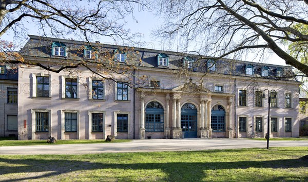 Geological Institute of Friedrich-Alexander University