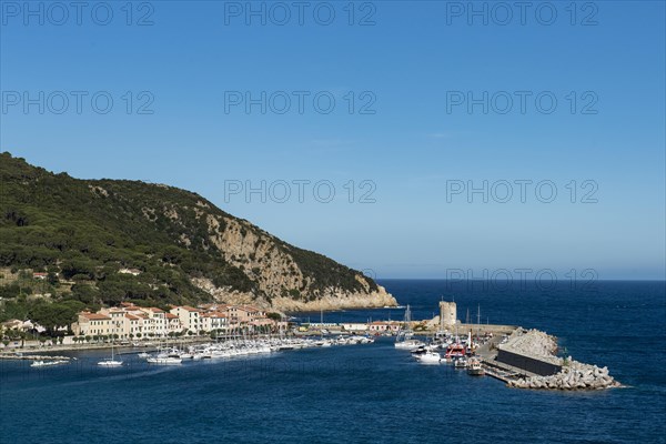 Port of Marciana Marina