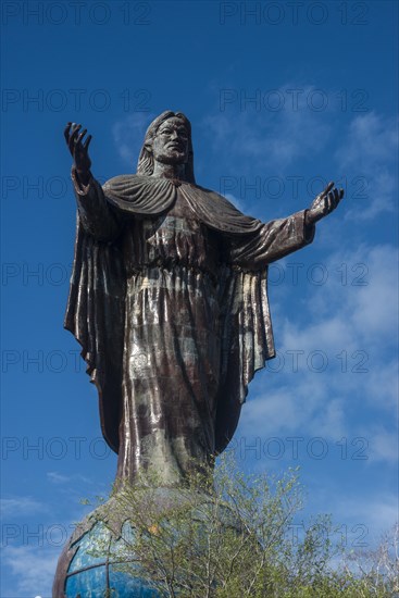 Statue Cristo Rei