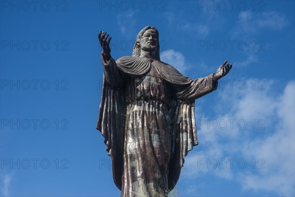 Statue Cristo Rei