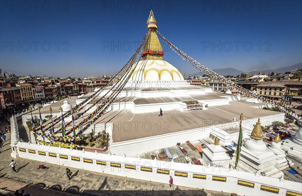 Boudhanath Stupa