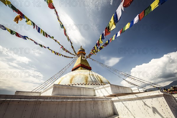 Boudhanath Stupa