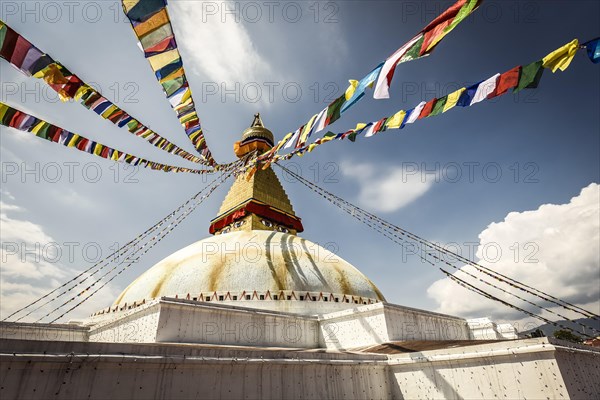 Boudhanath Stupa