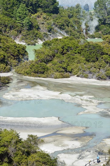 Wai-O-Tapu Thermal Wonderland