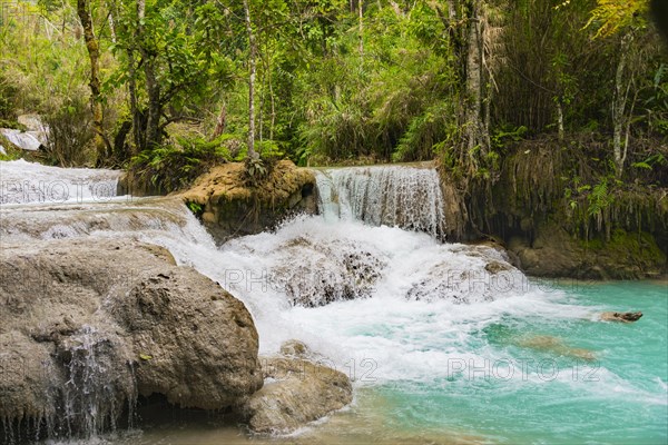 Small waterfall