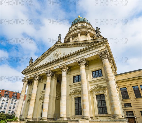 French Cathedral