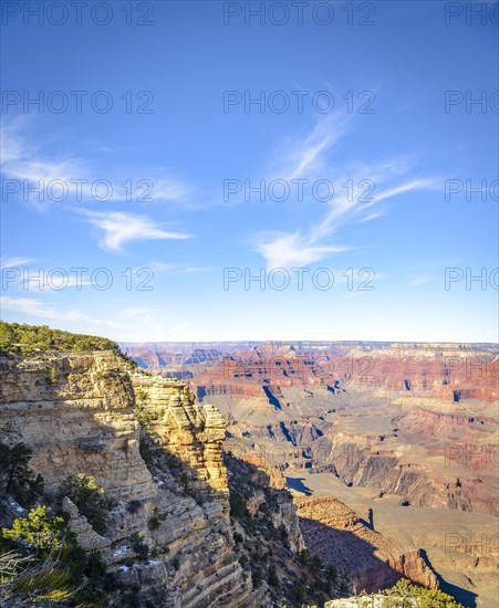 View from Mather Point